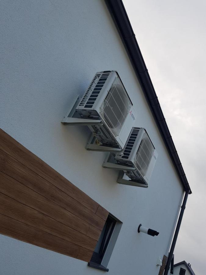 Apartamenty Rodzinne Sloneczny Zakatek Jastrzębia Góra Exterior foto