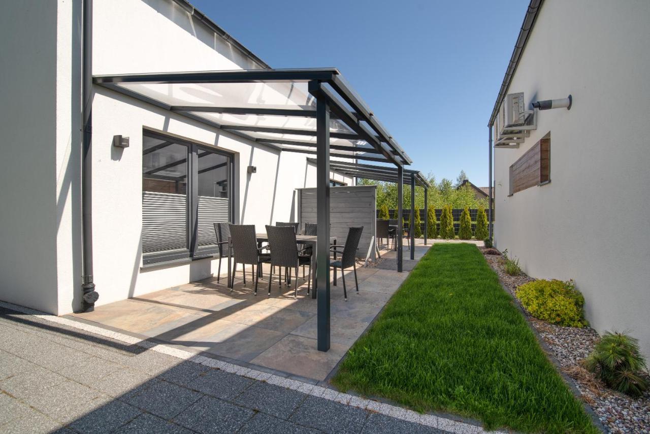 Apartamenty Rodzinne Sloneczny Zakatek Jastrzębia Góra Exterior foto