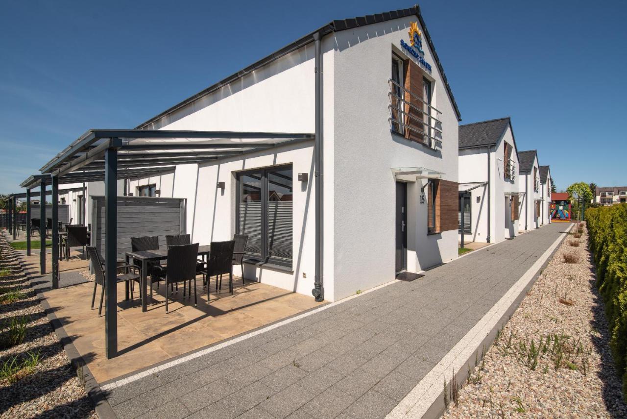 Apartamenty Rodzinne Sloneczny Zakatek Jastrzębia Góra Exterior foto