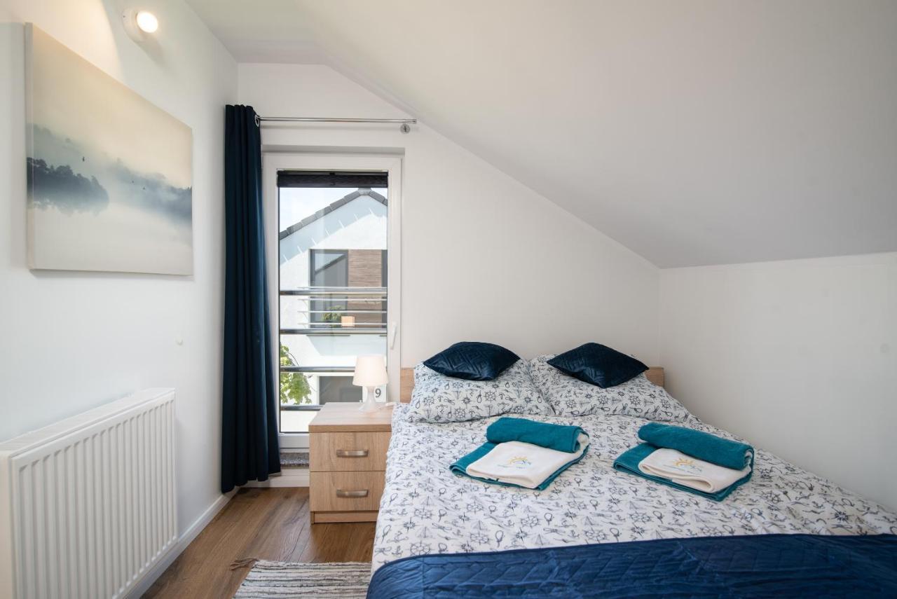 Apartamenty Rodzinne Sloneczny Zakatek Jastrzębia Góra Exterior foto