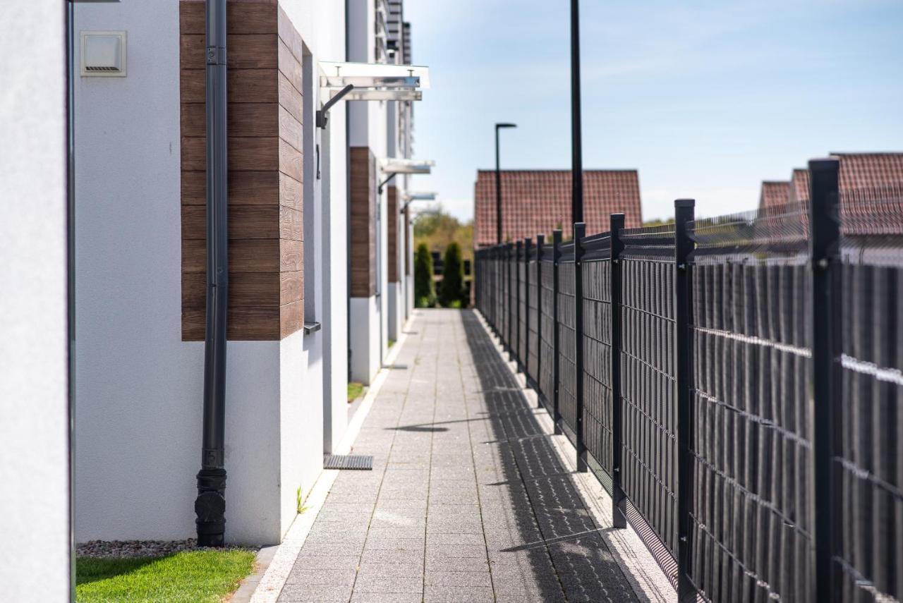 Apartamenty Rodzinne Sloneczny Zakatek Jastrzębia Góra Exterior foto