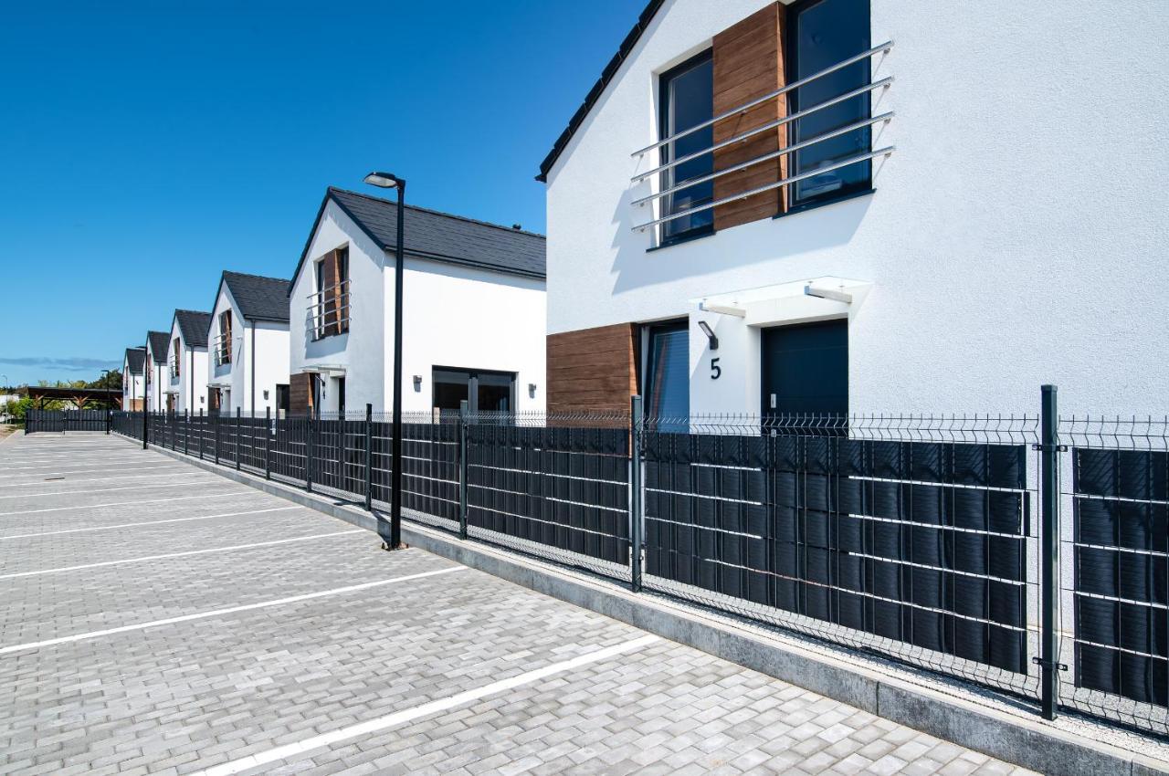 Apartamenty Rodzinne Sloneczny Zakatek Jastrzębia Góra Exterior foto