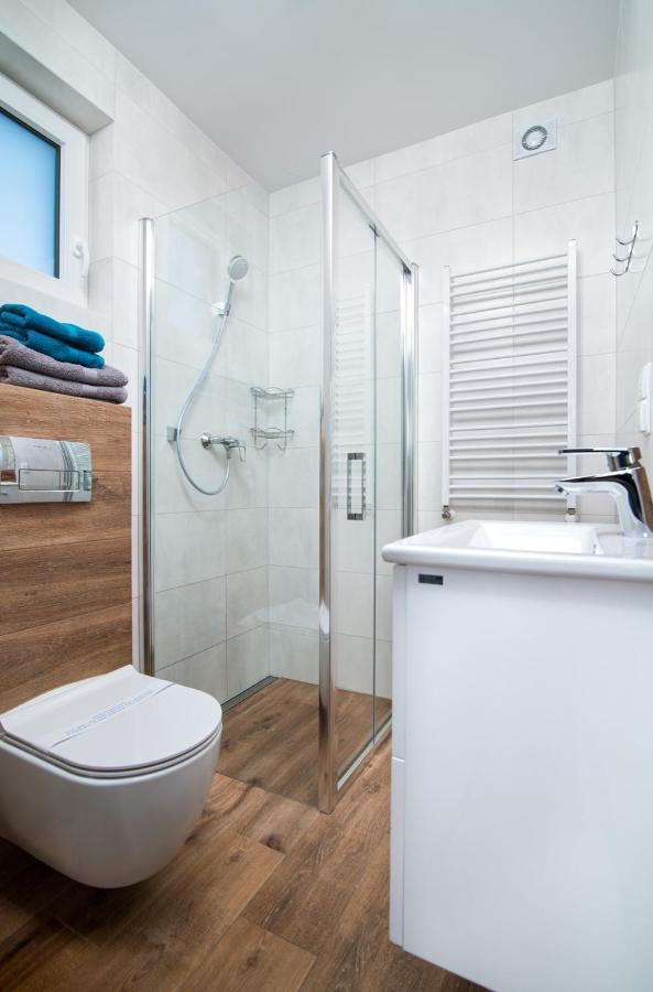 Apartamenty Rodzinne Sloneczny Zakatek Jastrzębia Góra Exterior foto