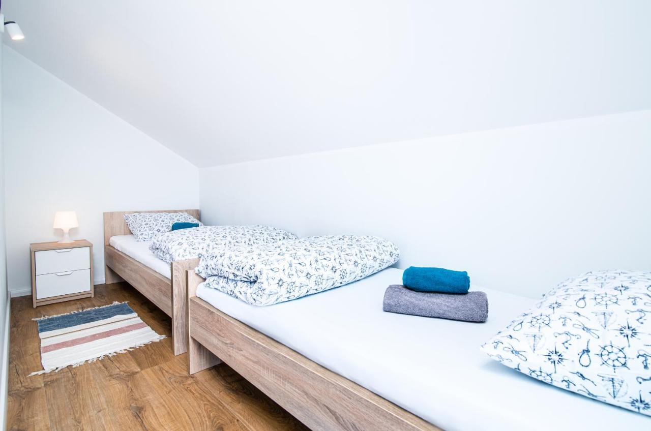 Apartamenty Rodzinne Sloneczny Zakatek Jastrzębia Góra Exterior foto